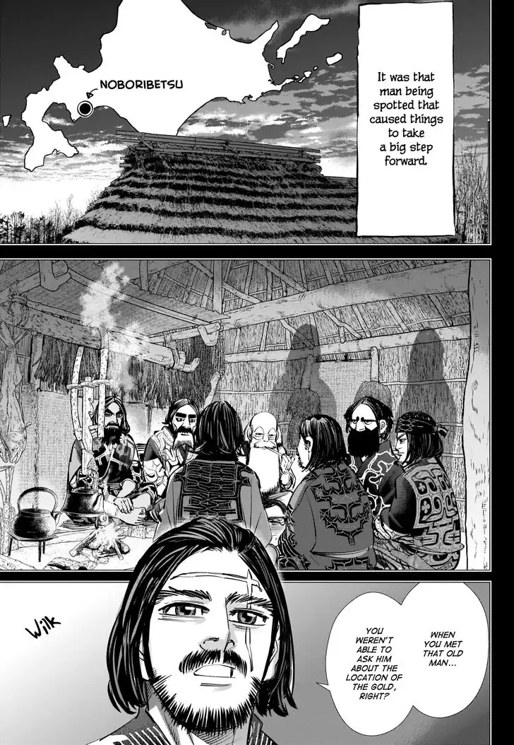 Golden Kamui Chapter 267 5